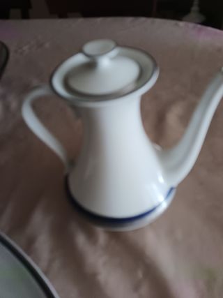 Vajilla Limoges