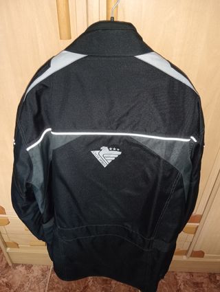 Chaqueta de moto