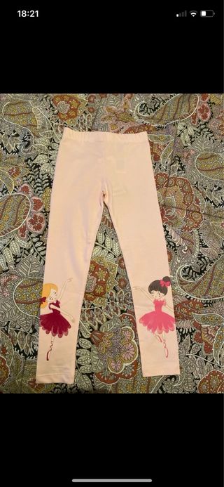 Leggins bambina