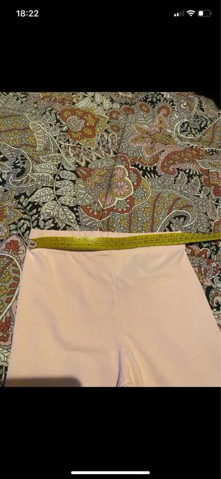 Leggins bambina