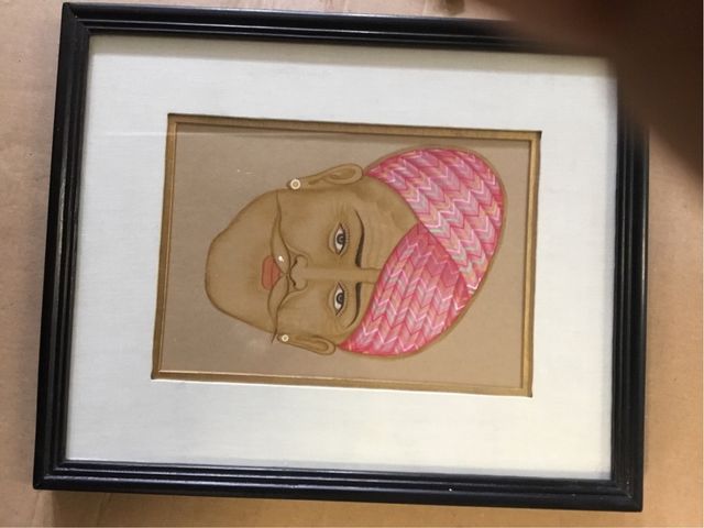 Ritratti con cornice