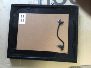 Ritratti con cornice