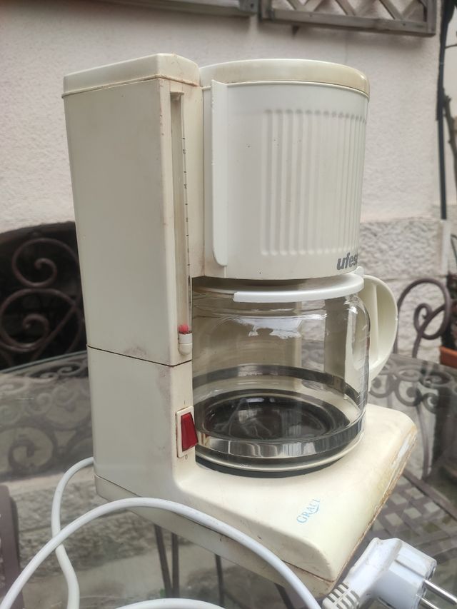 CAFETERA DE GOTEO PARA 12 TAZAS