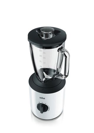 BATIDORA BRAUN POWERBLEND 3  1,5 L  800 W