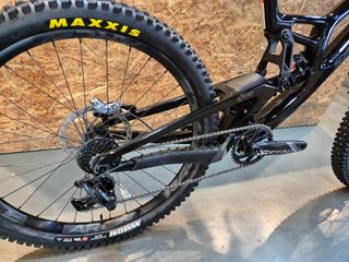 Bici Descenso SANTA CRUZ V10.8 Kit S