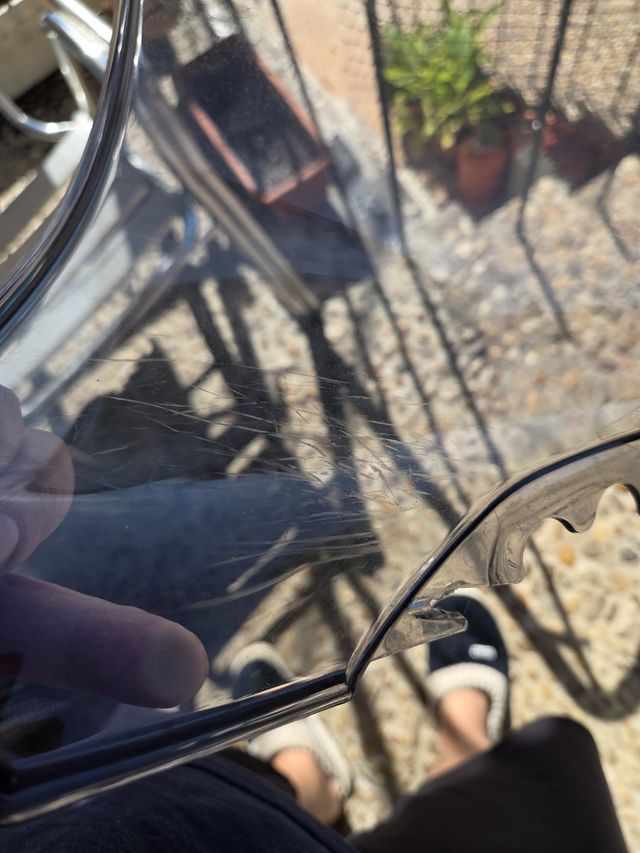 Cupula yamaha R1 2007 2008