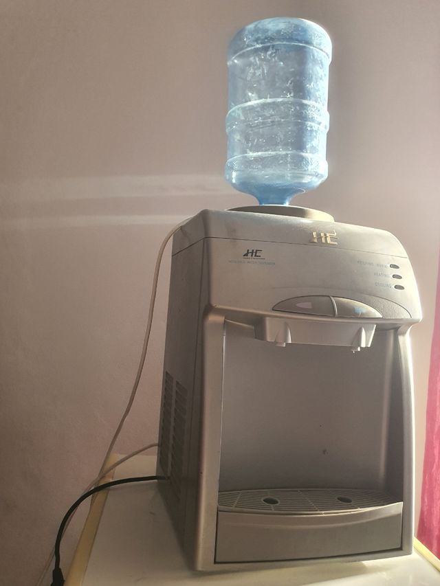 Despensador de agua fría