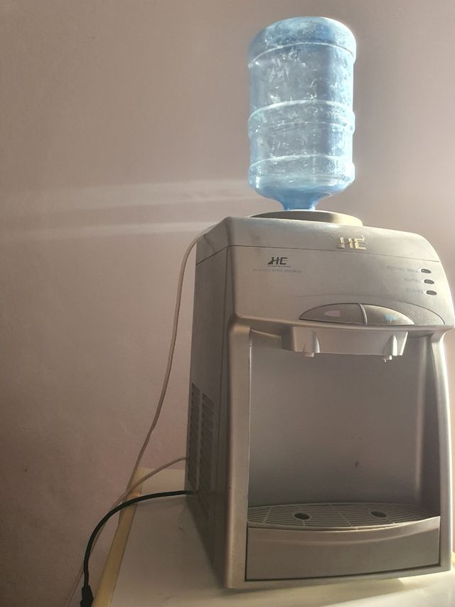 Despensador de agua fría