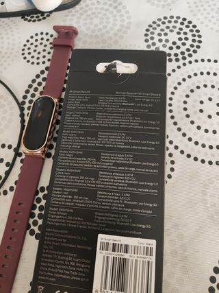 Mi band 6