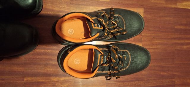 Zapatos de seguridad