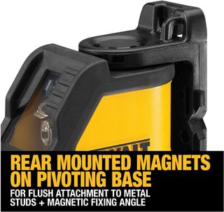 DEWALT DW088K-XJ - Láser Autonivelante de 2 Líneas