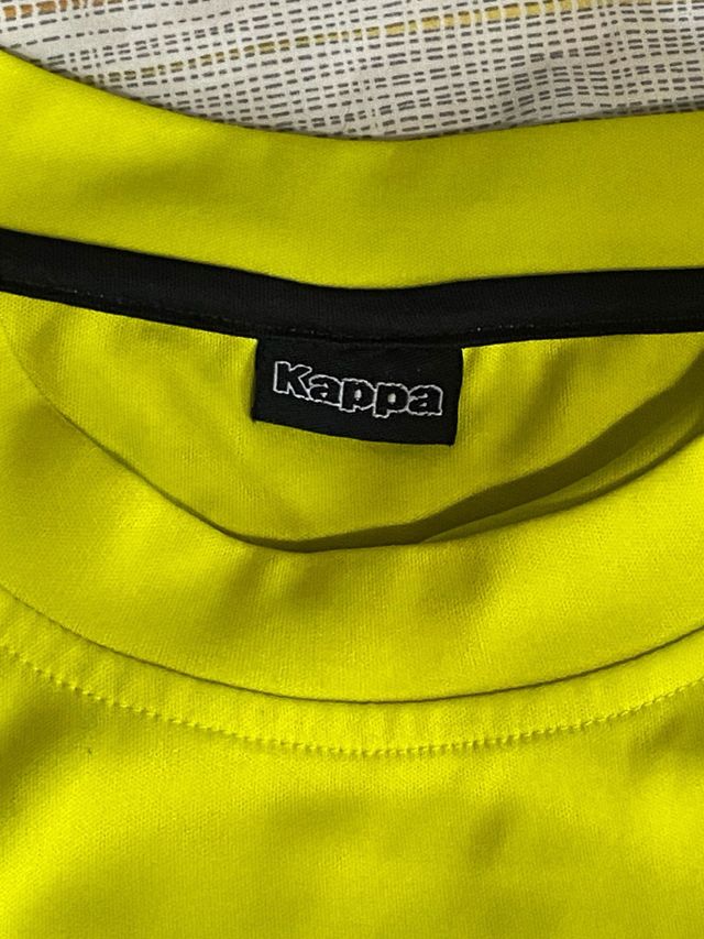 Camiseta Kappa