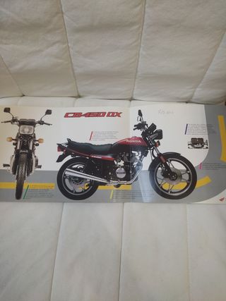 Honda CB 450
