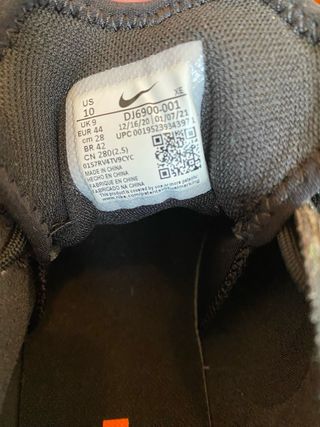 Zapatillas Nike Sportwear React V2