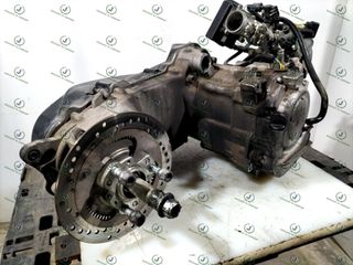 MOTOR DE MOTO PEUGEOT CITYSTAR   125 (H4) 125 --  