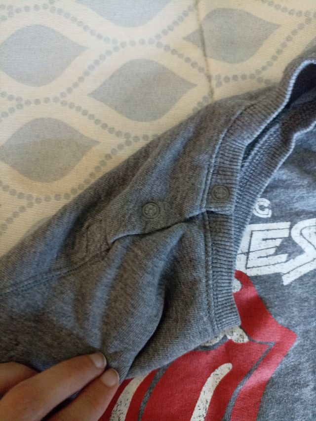 Sudadera Rolling Stones niño