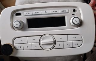 Radio Smart 453 Fortwo Forfour