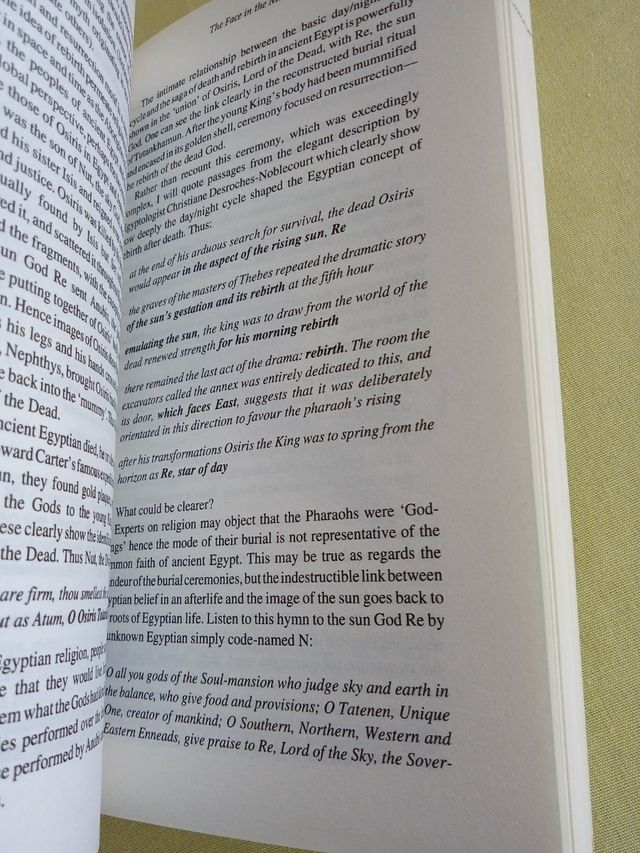 The Death of forever