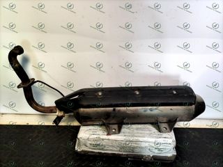 TUBO DE ESCAPE MOTO PEUGEOT CITYSTAR   125 (H4) 12