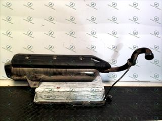 TUBO DE ESCAPE MOTO PEUGEOT CITYSTAR   125 (H4) 12
