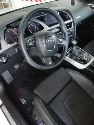 Audi A5 2011