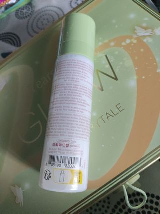 Face Mist Hidratante - Milky 80 ml
