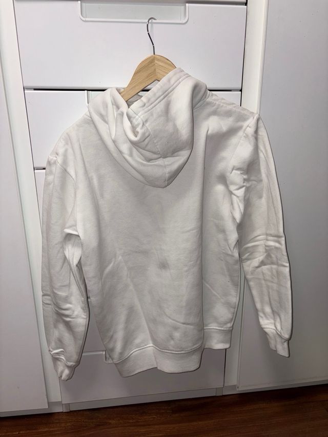 Felpa nera da squadra