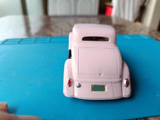 Scalextric (transformado a) HOT ROD