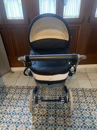 Silla inglesina