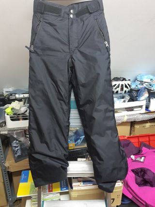 Chaqueta y pantalón esqui niño
