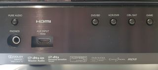 Receptor y Amplificador ONKYO.
