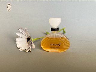 Miniatura perfume AZZARO 9, de Loris Azzaro