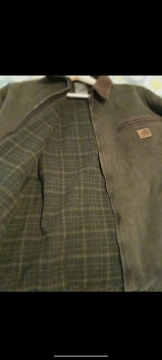 Chaqueta vaquera Carhatt 