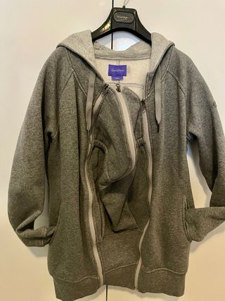 SUDADERA PORTEO Y EMBARAZO