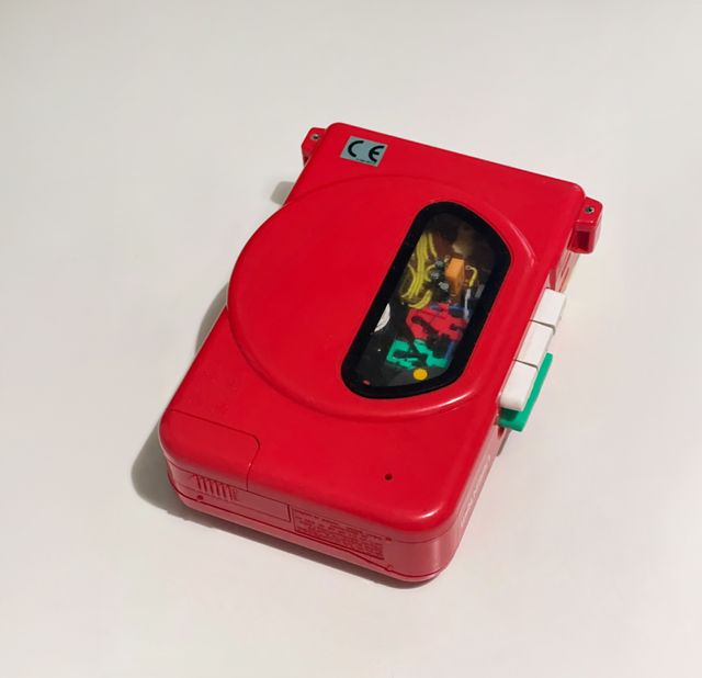 SONY Walkman - "My First Sony" Vintage 1988