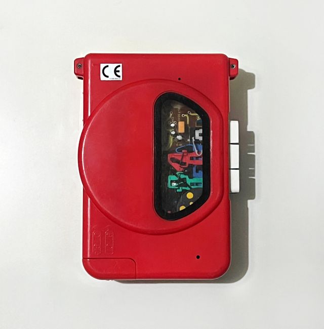 SONY Walkman - "My First Sony" Vintage 1988