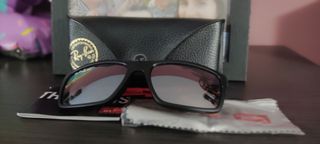 Gafas polarizadas rayban ferrari