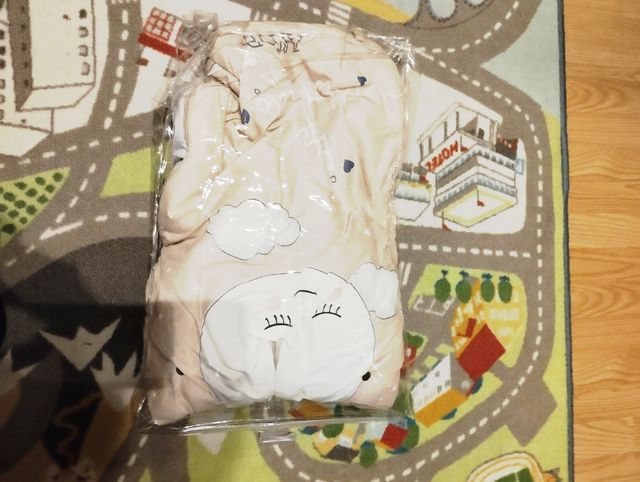 Saco invierno silla paseo