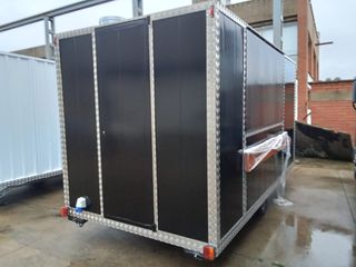 FOODTRUCK NUEVO CARRO DE COMIDA