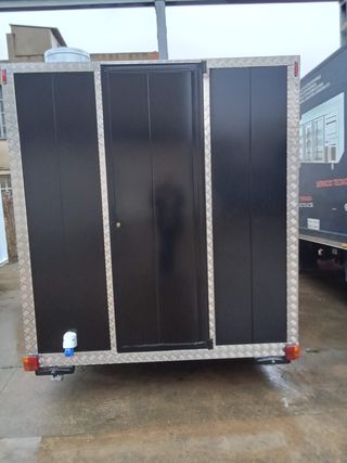 FOODTRUCK NUEVO CARRO DE COMIDA