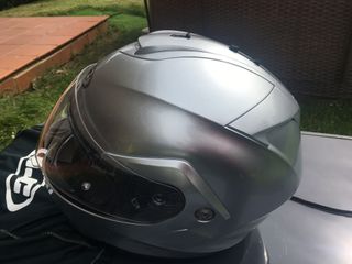 Casco de moto marca  HJC