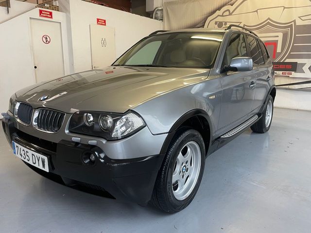 BMW X3 2.0d 