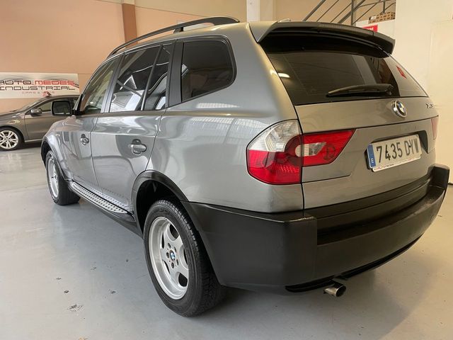 BMW X3 2.0d 