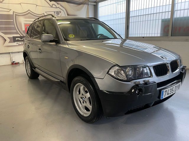BMW X3 2.0d 