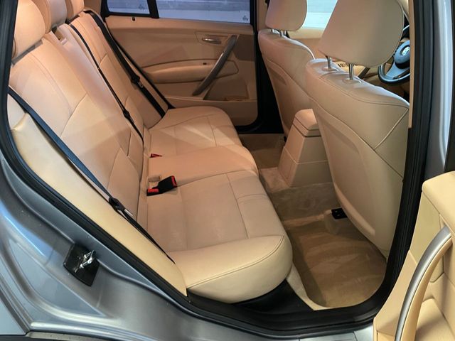 BMW X3 2.0d 