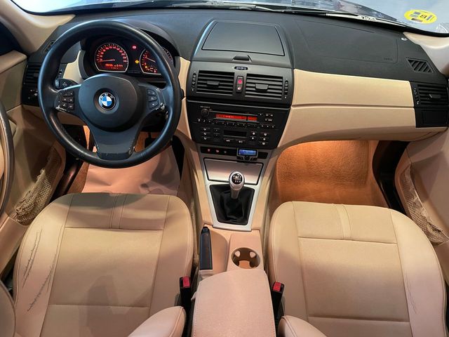 BMW X3 2.0d 