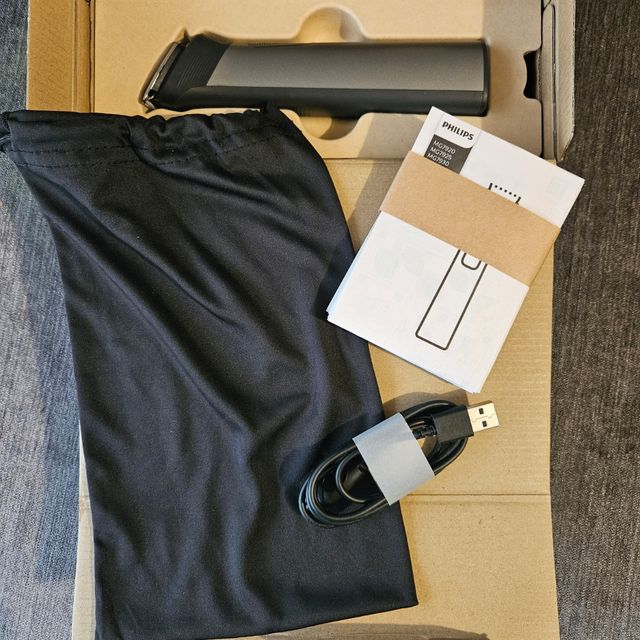 Recortadora Philips 7000 Series 15 in 1