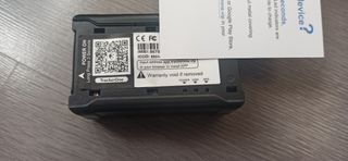 Localizador gps tracker one s20