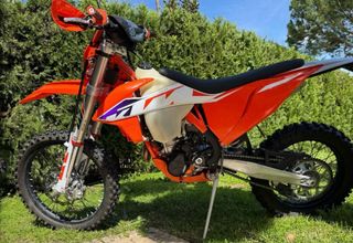 KTM EXC 250 CROSS 
