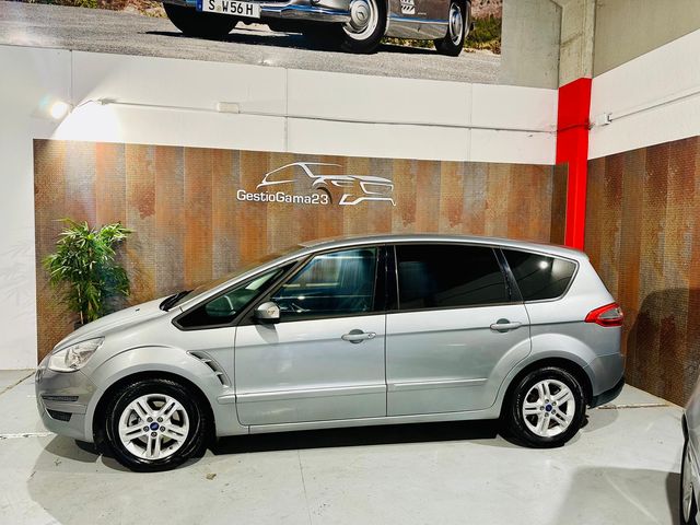 Ford S-MAX 2014